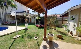 Imagem 4: Casa de alto padrão com 3 suítes para Venda, na Vila Petrópolis - Atibaia/SP