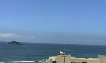 Imagem: LINDA COBERTURA PÉ NA AREIA! LINDA VISTA