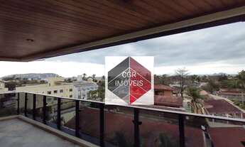 Imagem 3: Apartamento com 4 dormitórios à venda, 150 m² por R$ 700.000 - Enseada - Guarujá/SP