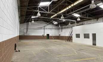 Imagem: Galpão várzea paulista