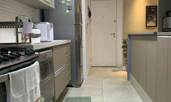 Imagem 6: Apartamento para venda com 85 metros quadrados com 2 quartos em Vila Gumercindo - São Paul