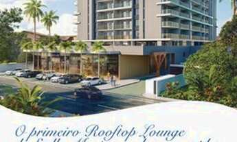 Imagem 2: Premium Stella Maris , 1 suíte, 46 m², varanda, total infraestrutura, excelente lançament