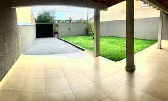 Imagem 3: Quot;ZL de Londrina" 3 Qts Sala Coz Wc 123m² de Construção Terreno de 250m² Aceito V