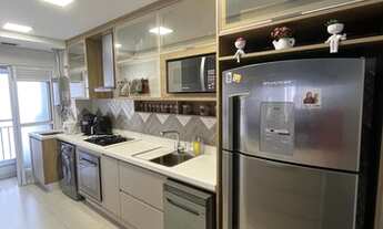 Imagem 7: Apartamento para venda com 94 metros quadrados com 3 quartos em Centro - São Bernardo do C