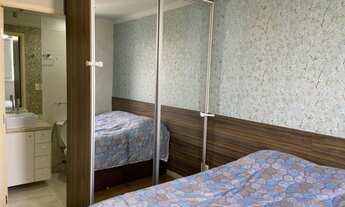 Imagem 7: Apartamento para venda possui 50 metros quadrados com 2 quartos