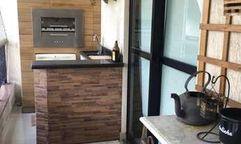 Imagem 7: Apartamento para venda possui 110 metros quadrados com 3 quartos