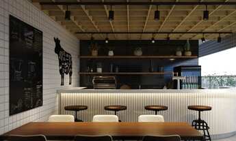 Imagem 6: Apartamento com 3 dormitórios à venda, 105 m² por R$ 762.000,00 - Canto do Forte - Praia G