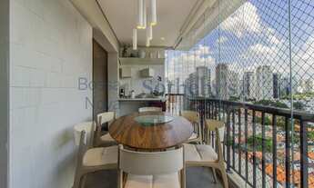 Imagem 4: São Paulo - Apartamento Padrão - Cidade Monções