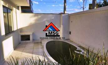 Imagem 4: Residência 4 suítes área gourmet e piscina