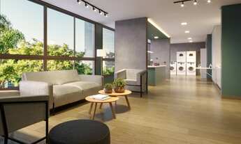 Imagem 7: Lançamento Cury - Pateo Nazareth Apto Garden com 63 M²