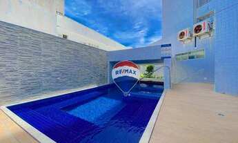 Imagem 4: Apartamento com 3 dormitórios à venda, 110 m² por R$ 869.900,00 - Aldeota - Fortaleza/CE