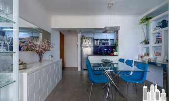 Imagem 4: LINDO APARTAMENTO REFORMADO E REPLETO DE ARMÁRIOS COM 2 DORMS em Vila Gumercindo - São Pau