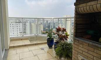 Imagem 5: Cobertura para venda tem 150 metros quadrados com 3 quartos em Vila Mariana - São Paulo