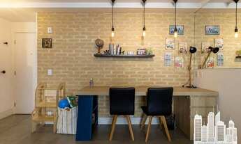 Imagem 2: Lindo Apartamento Garden 2 dorms, sendo 1 suíte. Varanda Gourmet em Chácara Inglesa - São