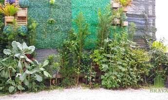 Imagem 6: Casa com 3 dormitórios à venda, 80 m² por R$ 320.000,00 - Serraria - São José/SC