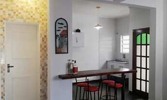 Imagem 4: Casa com 4 dormitórios à venda, 98 m² por R$ 719.000 - Aviação - Praia Grande/SP