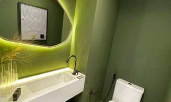 Imagem 3: Apartamento para venda com 74 metros quadrados com 2 quartos suítes