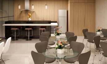 Imagem 2: Apartamento à venda, 2 quartos, 2 suítes, 2 vagas, Silveira - Belo Horizonte/MG