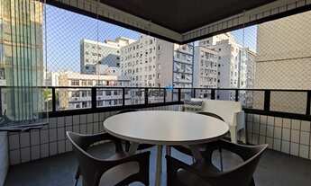 Imagem 4: COMPRAR, 3 DORMS, 1 SUÍTE, 2 VAGAS PARALELAS, NA QUADRA DO MAR - APARECIDA - SANTOS