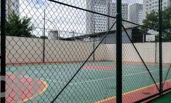 Imagem 6: Apartamento à venda 46m² 2 dormitórios 1 vaga de garagem - Bairro Campo Grande - São Paul