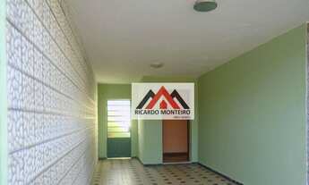 Imagem 2: Casa com 3 dormitórios à venda, 220 m² por R$ 450.000,00 - Jardim Santa Clara - Taubaté/SP