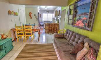 Imagem 2: Aluguel de Temporada - Apartamento com 02 dormitórios próximo a praia de Mariscal