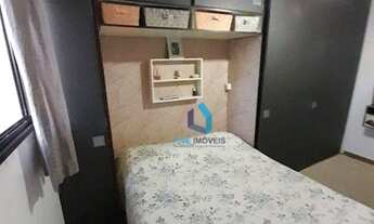 Imagem 6: Apartamento com 2 dormitórios à venda, 50 m² por R$ 385.000,00 - Interlagos - São Paulo/SP