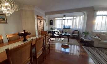 Imagem 5: Apartamento à venda, 157 m² por R$ 795.000,06 - Vila Assunção - Santo André/SP
