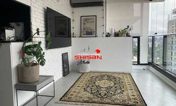 Imagem 2: Maravilhoso apartamento decorado em Pinheiros!