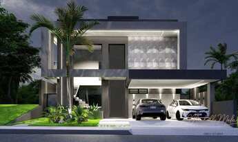 Imagem: Casa com 3 suítes em condomínio novo