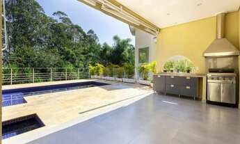 Imagem 2: Casa com 3 dormitórios à venda, 306 m² por R$ 1.900.000,00 - Granja Viana - Embu das Artes