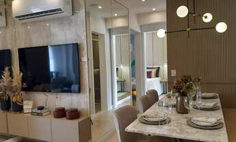 Imagem 4: Apartamento. 83m², 1suítes, 1 vagas, Quadra Beach Tênis, 200m do metrô linha verde