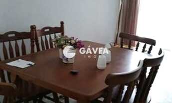 Imagem 6: Apartamento com 2 dormitórios à venda, 115 m² por R$ 392.000,00 - Itararé - São Vicente/SP