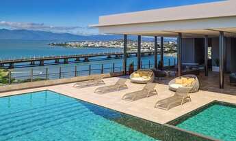 Imagem 2: Apartamento tipo HOTEL 5 estrelas, inspirado nos melhores cases EUROPEUS E MUNDIAIS