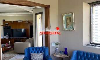 Imagem 5: Aclimação - 266m² - 4 Suítes - 3 Vagas