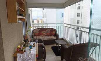 Imagem: Apto Pq Industrial - 88m², 3 Dorm, Suíte