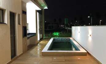 Imagem 7: Casa de condomínio térrea para venda com 110 metros quadrados com 2 quartos