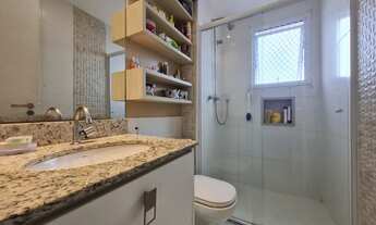 Imagem 5: Residencial Porto Cidade,3 quartos, Vista livre,2 suítes,2 vagas, Bairro: Ponta da Praia/S