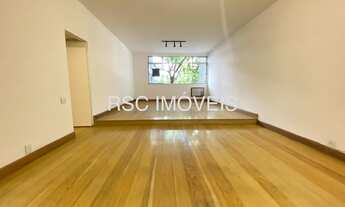 Imagem 4: Apartamento a venda com 137m2 com 3 quartos e 1 Vaga em Rua Tranquila, Segura e Arborizada