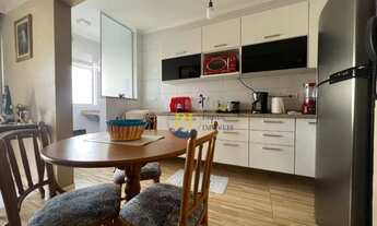 Imagem 5: Apartamento com 1 dormitório à venda, 45 m² por R$ 245.000,00 - Canto do Forte - Praia Gra