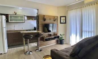 Imagem 4: Apartamento semi mobiliado com 2 quartos à venda no bairro Anita Garibaldi Joinville Apena