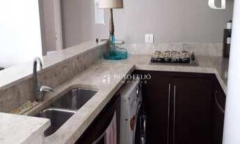 Imagem 3: Apartamento com 2 dormitórios à venda, 98 m² por R$ 450.000,00 - Jardim Três Marias - Guar