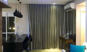 Imagem: Le Boulevard/ Mobiliado/ 2 Quartos