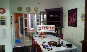 Imagem 2: Casa com 5 quartos, sendo 2 suítes 425 m² - à venda por R$ 5.000.000 ou aluguel por R$ 14