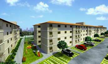 Imagem 2: Vendo apartamento no Condomínio Residencial Presidente Kennedy (Lançamento