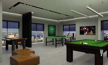 Imagem 5: Flat com 1 dormitório à venda, 38 m² por R$ 270.085,49 - Boqueirão - Praia Grande/SP