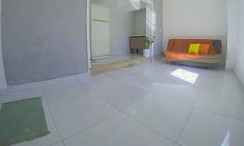 Imagem 2: Kitnet com 1 dormitório à venda, 23 m² por R$ 145.000,00 - Canto do Forte - Praia Grande/S