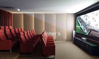 Imagem 2: Apartamento com 2 dormitórios à venda, 98 m² por R$ 388.000 - Aviação - Praia Grande/SP