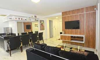 Imagem 2: Aluguel de Temporada - Apartamento térreo na praia de Mariscal - Bombinhas SC