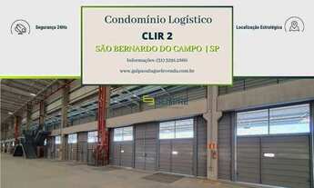 Imagem: Galpão para alugar em São Bernardo do